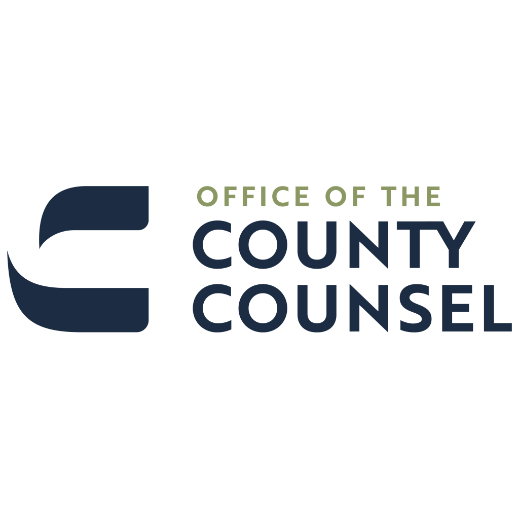 County Counsel Los Angeles County Logo