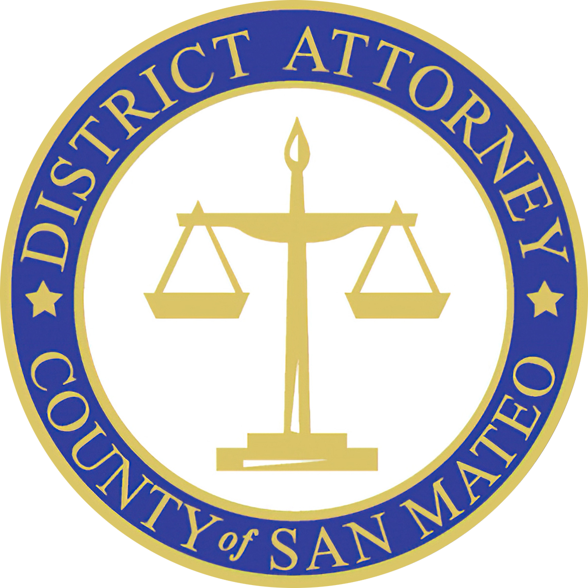 San Mateo County District Attorney's Office Logo