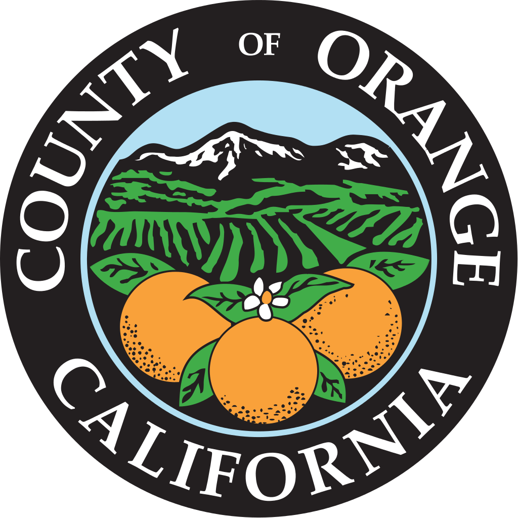 Orange County Board of Supervisors Logo