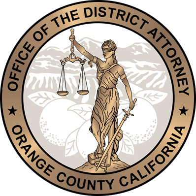 Office of the Orange County District Attorney Logo