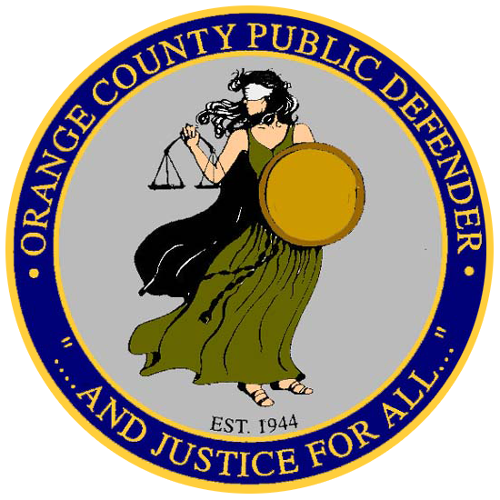 Orange County Public Defender Logo