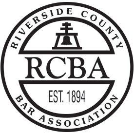 Riverside County Bar Association Logo