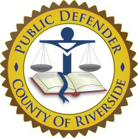 Riverside County Public Defender Logo