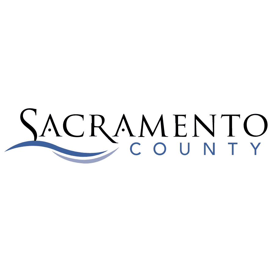 Sacramento County Departments and Offices Logo