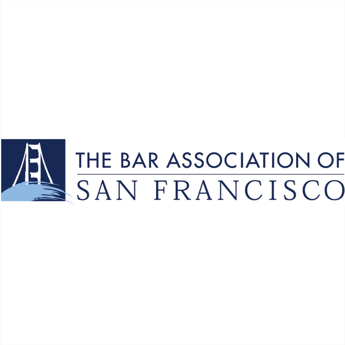 The Bar Association of San Francisco Logo