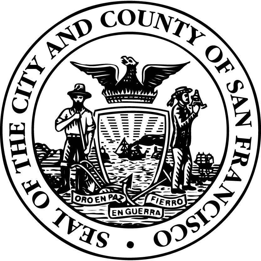 San Francisco County Government Logo