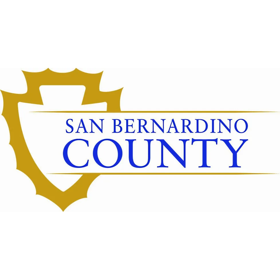 San Bernardino County Departments Logo