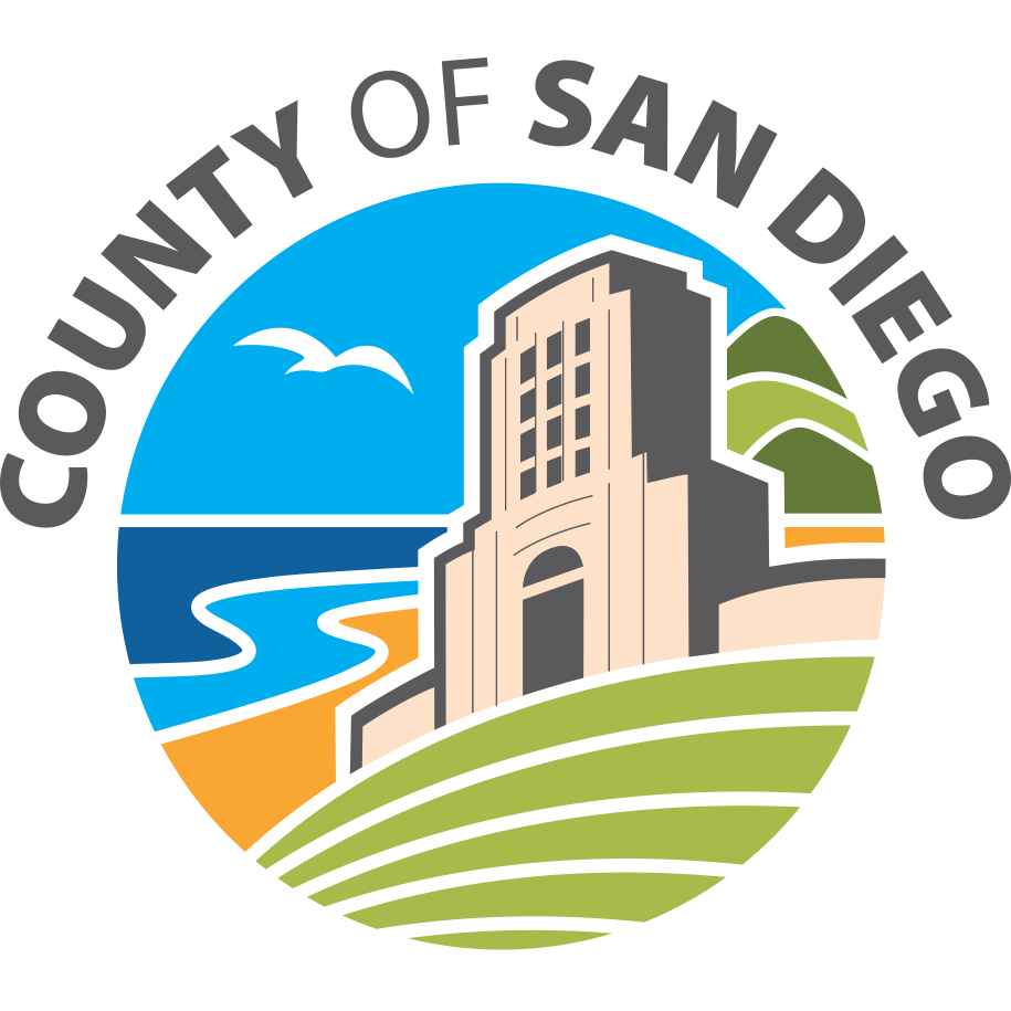 San Diego County Counsel Logo