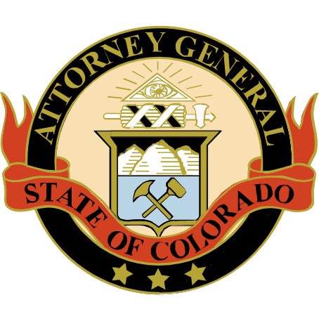 Colorado Attorney General Logo