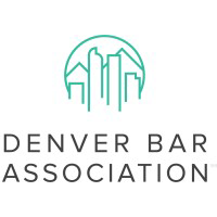 Denver Bar Association Logo