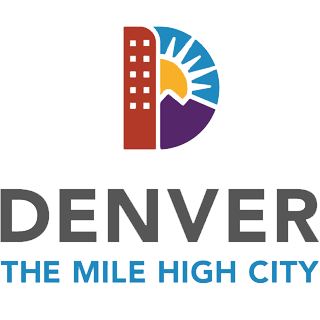 Denver County Government Logo