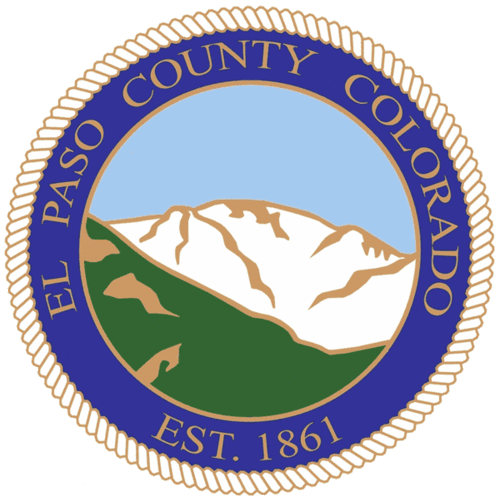 El Paso County Government Logo