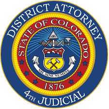 4th Judicial District Attorney's Office Logo