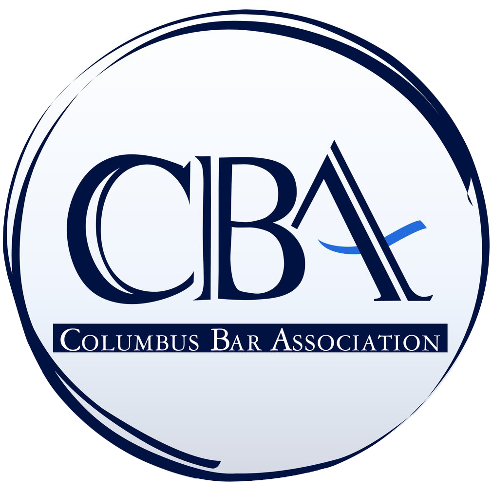 Columbus Bar Association Logo