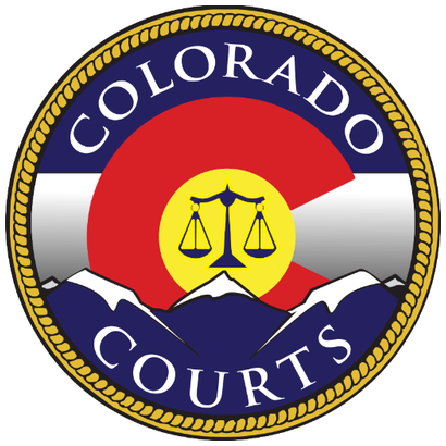 Colorado Judicial Branch Logo