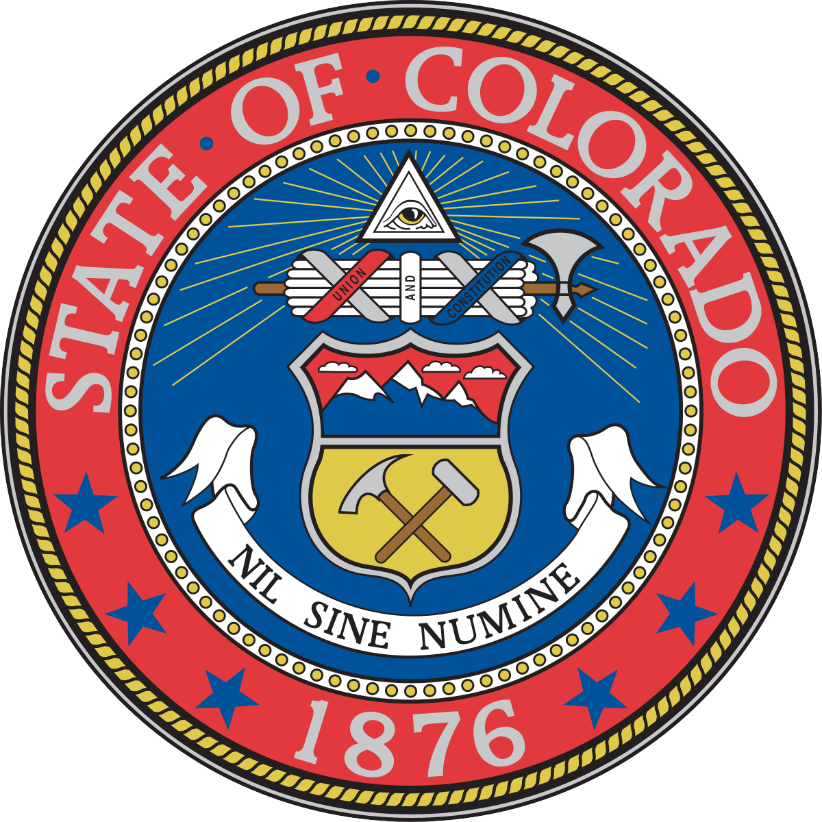 Colorado General Assembly Logo