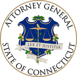 Connecticut Office of the Attorney General Logo