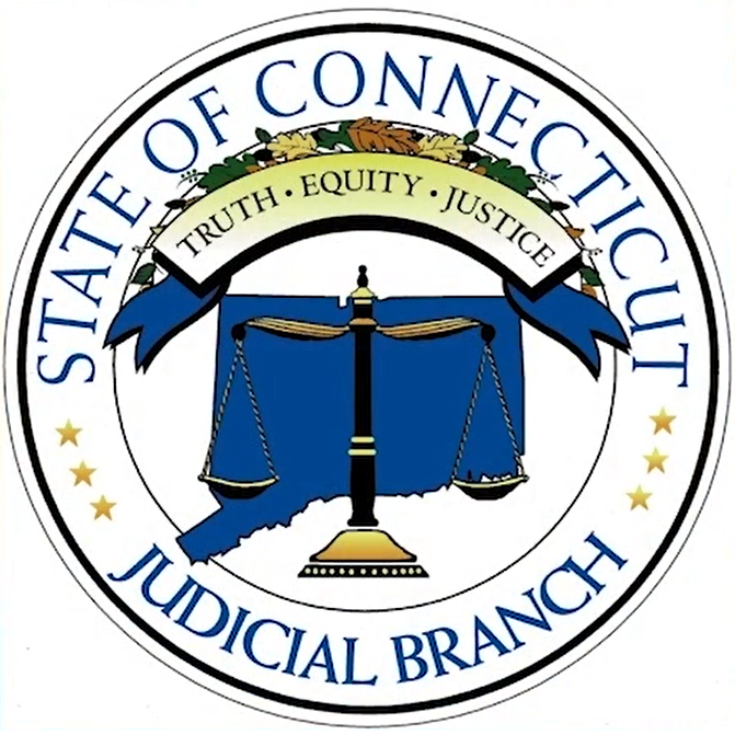 Connecticut Judicial Branch Logo