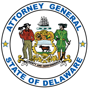 Delaware Attorney General Logo