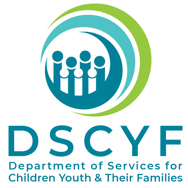 State of Delaware Division of Family Services Logo