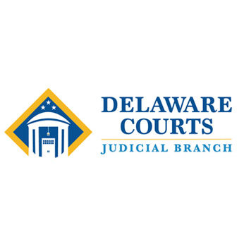 Delaware Courts Logo