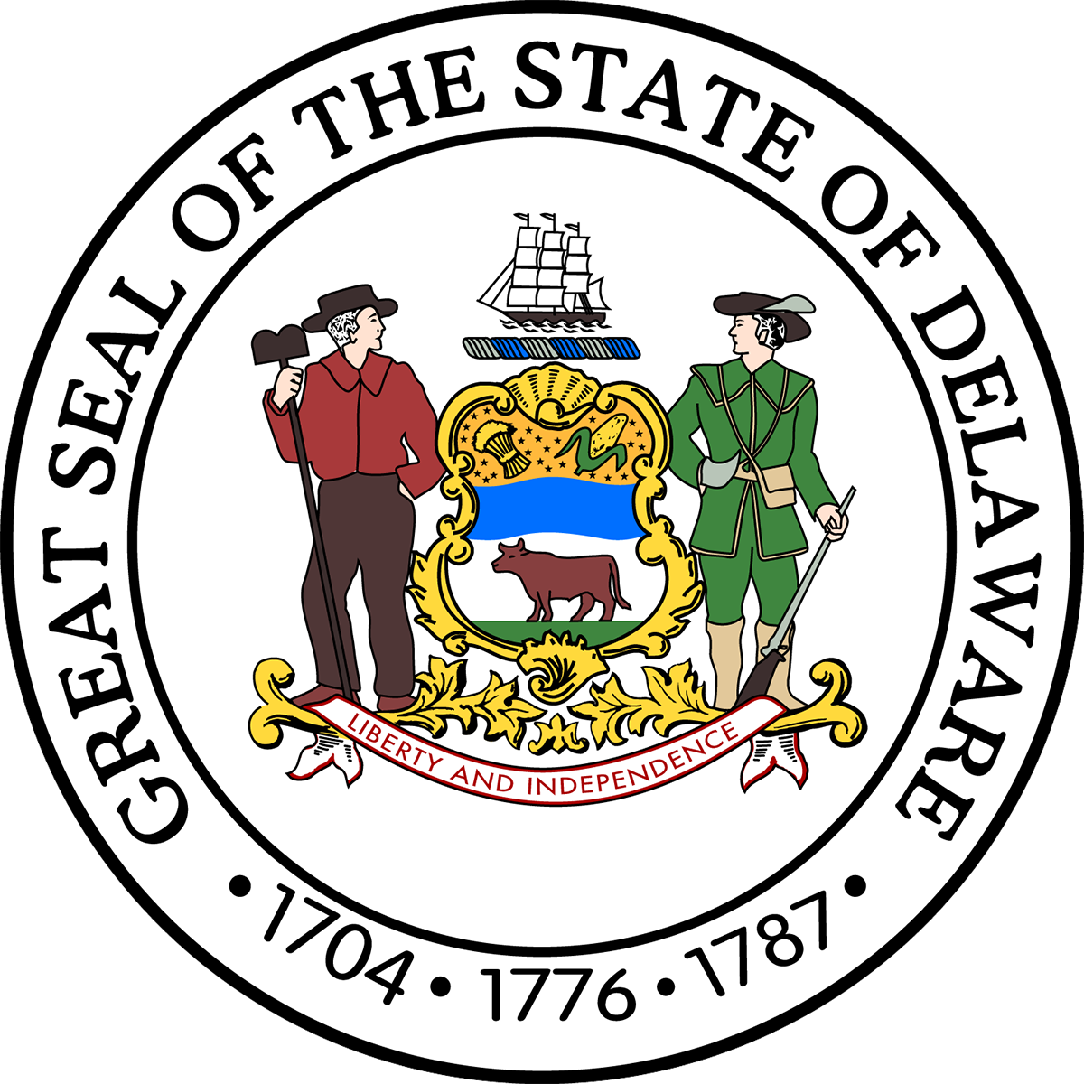 Delaware General Assembly Logo