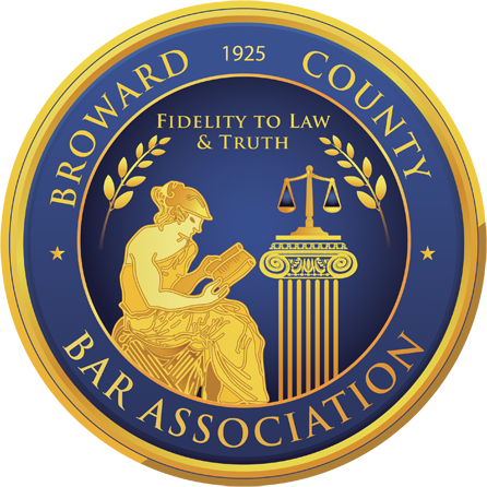 Broward County Bar Association Logo