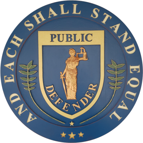 Broward County Public Defender's Office Logo