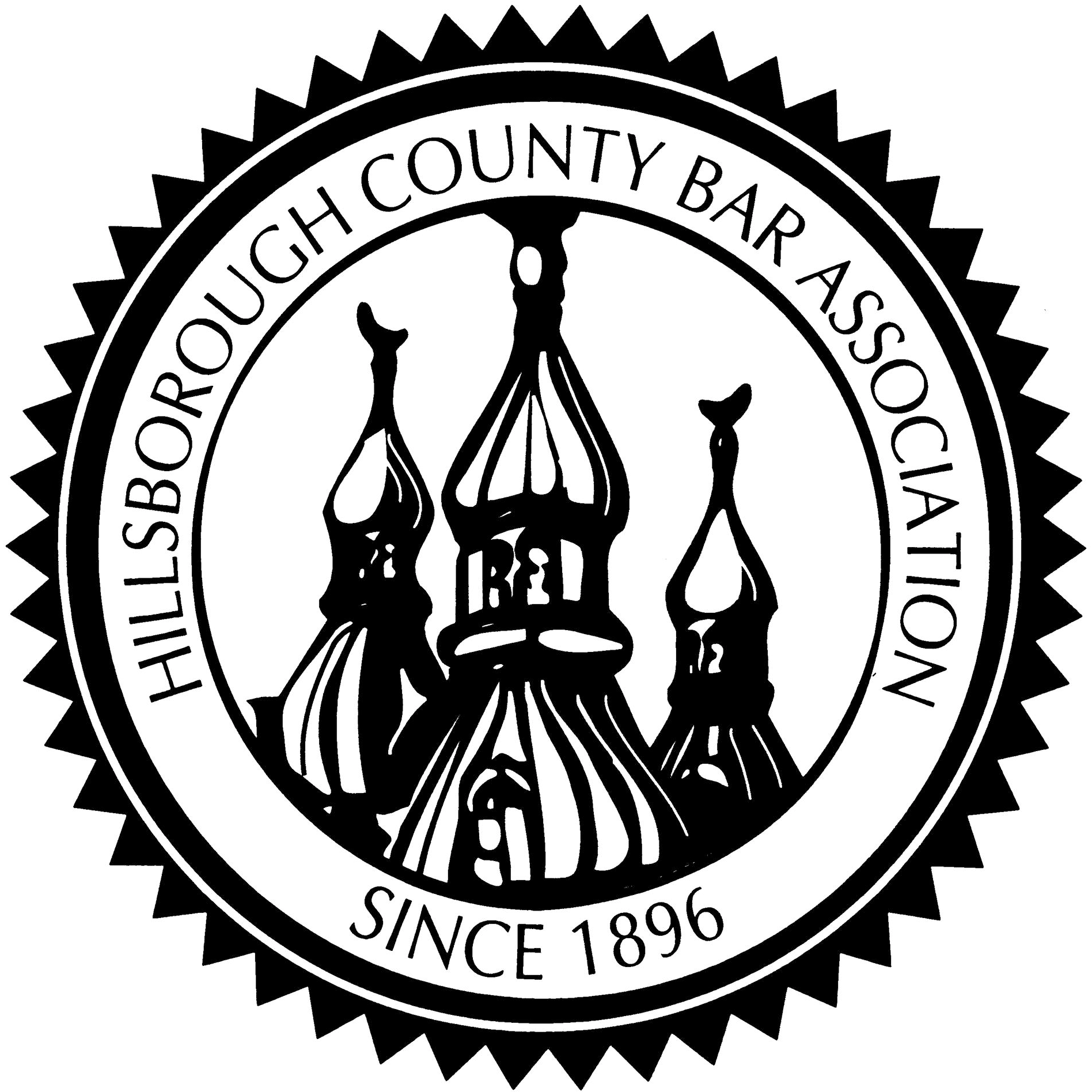 Hillsborough County Bar Association Logo