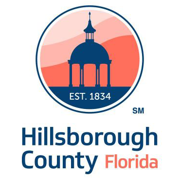 Hillsborough County Departments Logo