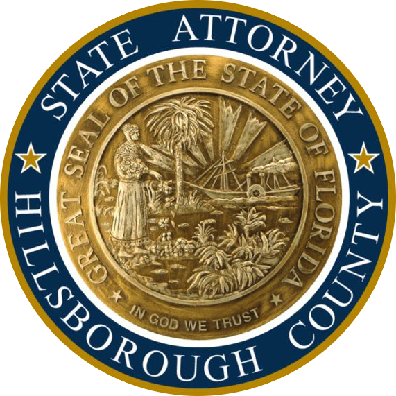 Hillsborough County State Attorney's Office Logo