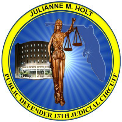 Hillsborough County Public Defender's Office Logo