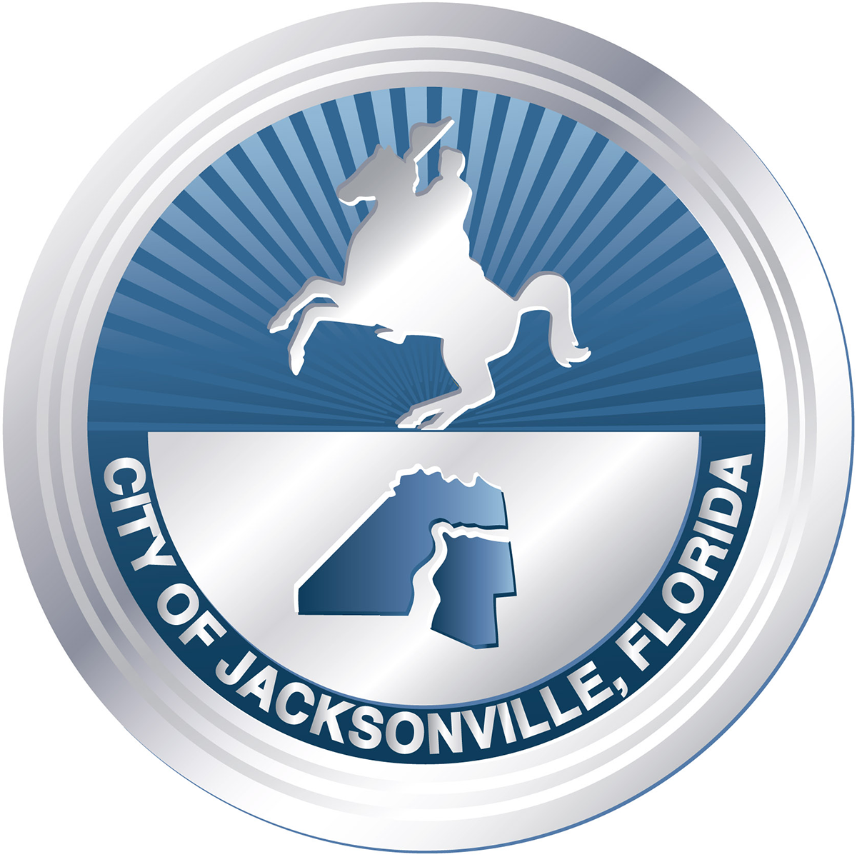 Duval County Government Logo