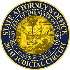 Office of the State Attorney, 20th Judicial Circuit of Florida Logo