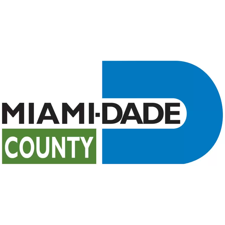 Miami Dade County board of County Commissioners Logo