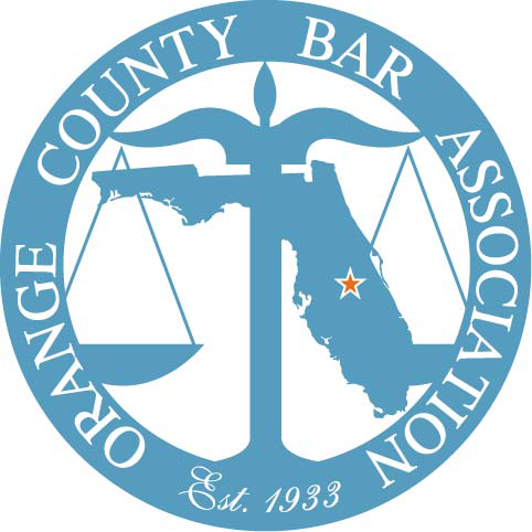 Orange County Bar Association Logo