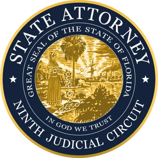 Office Of The State Attorney Ninth Judicial Circuit Logo