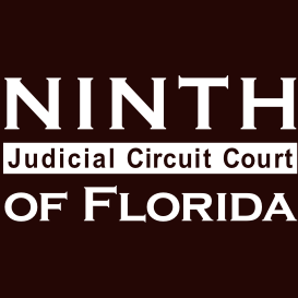 Ninth Judicial Circuit of Florida Logo