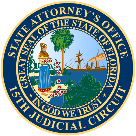 Palm Beach County State Attorney's Office Logo