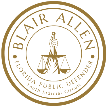 Office of the Public Defender of the 10th Judicial Circuit Logo