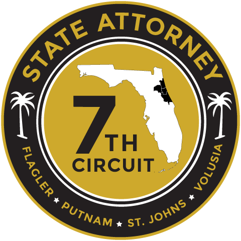 Office of the State Attorney, 7th Judicial Circuit of Florida Logo