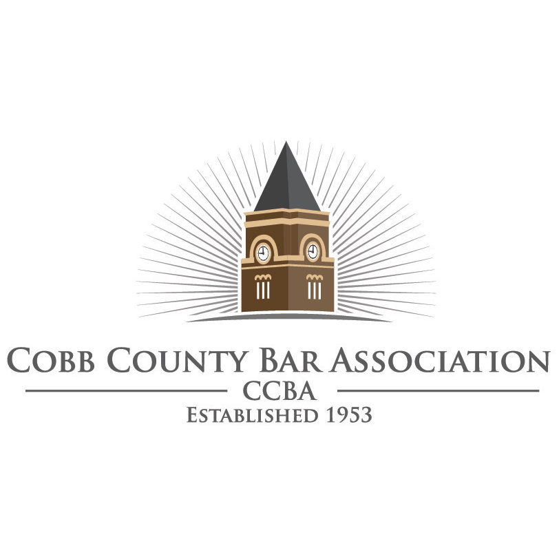 Cobb County Bar Association Logo