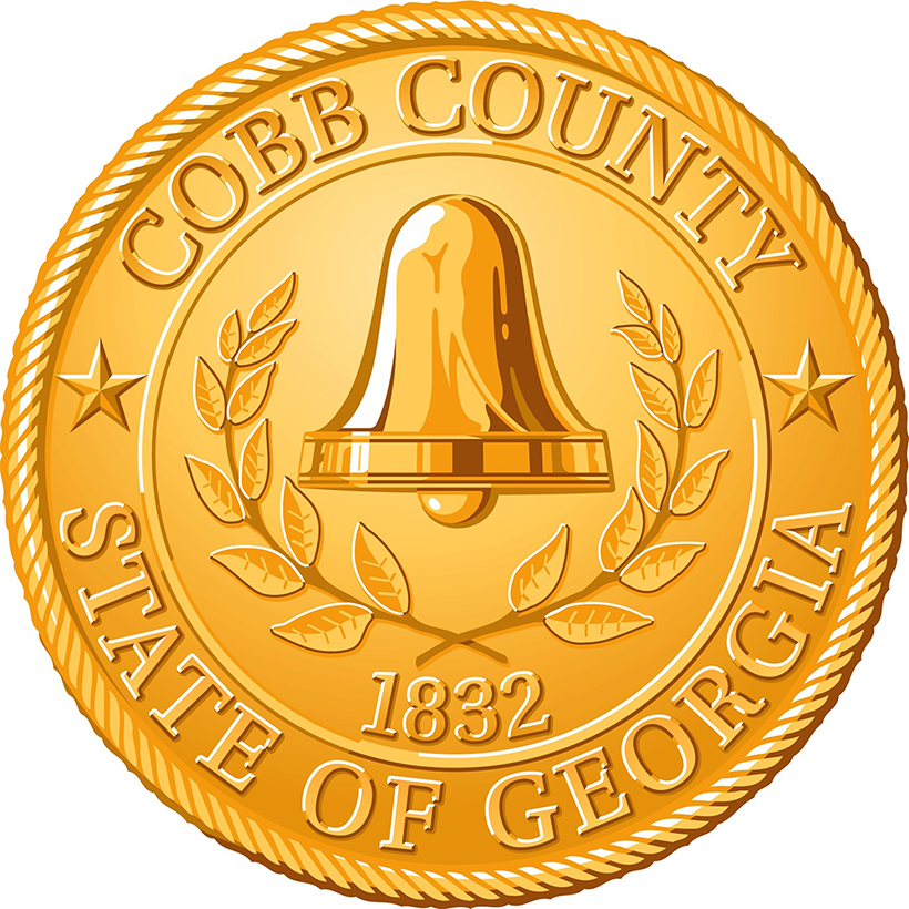 Cobb County Government Logo