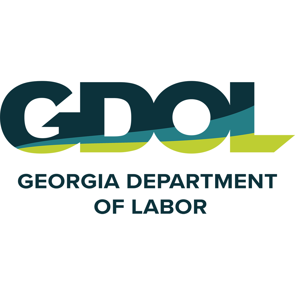 Georgia Department of Labor Logo