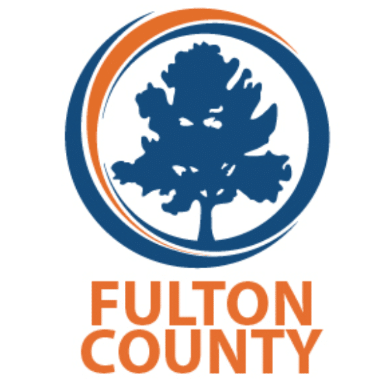 Fulton County Government Logo