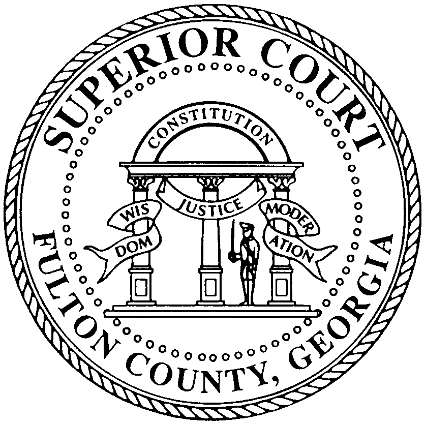 Fulton County Superior Court Logo