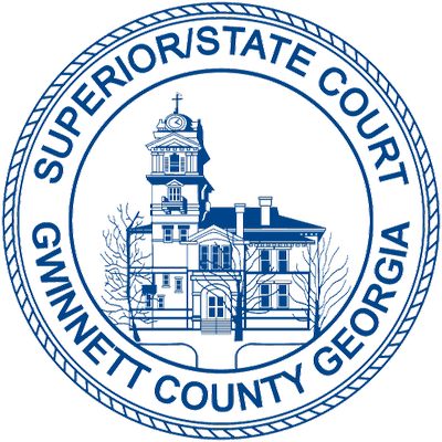 Gwinnett County Superior Court Logo