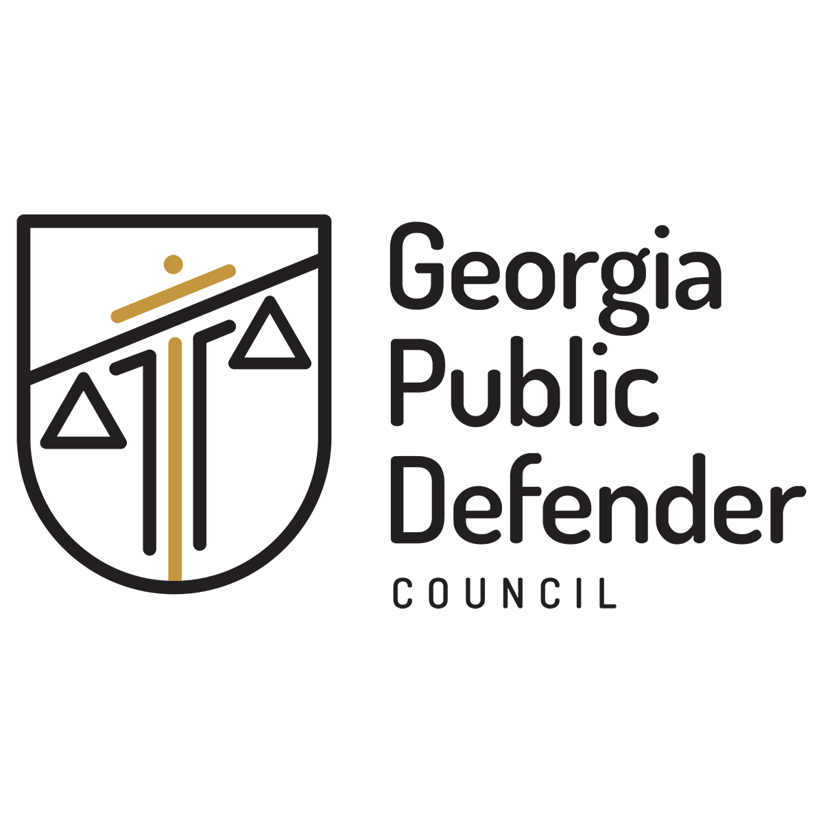 Georgia Public Defender's Office Logo