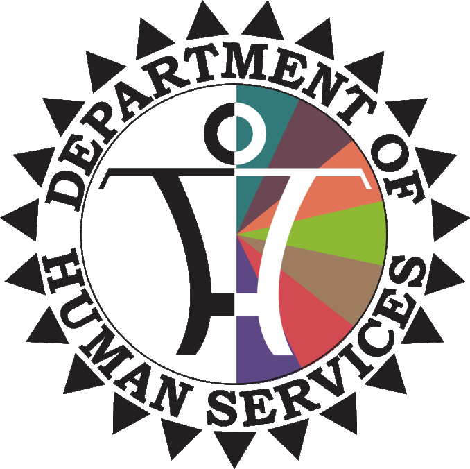 Department of Human Services of Hawaii Logo