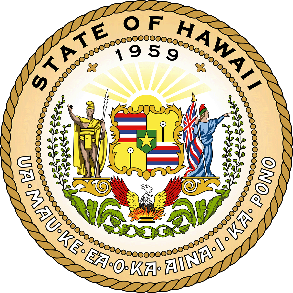 Hawai‘i State Legislature Logo